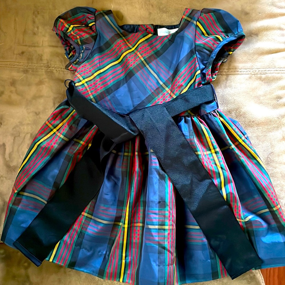 New without tag holiday dress